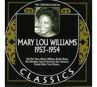 Mary Lou Williams - Chronological Mary Lou Williams 1953-1954