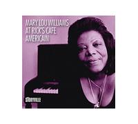 Mary Lou Williams Solo And Trio