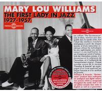 Mary Lou Williams - The First Lady in Jazz 1927-1957 (3CD)