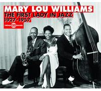 Mary Lou Williams - The First Lady in Jazz 1927-1957 (3CD)