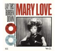 Mary Love - Lay This Burden Down LP Vinyl