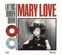 Mary Love Lay This Burden Down (Vinyl) 12" Album (US IMPORT)