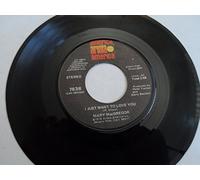 MARY MacGREGOR 45 RPM TORN BETWEEN TWO LOVERS / I JUST WANT TO LOVE YOU