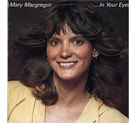 Mary MacGregor - MARY MacGREGOR In Your Eyes vinyl LP