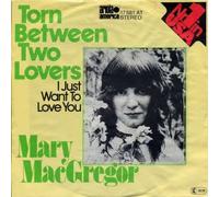 Mary MacGregor - Mary MacGregor - Torn Between Two Lovers - Ariola Records America - 17 581 AT
