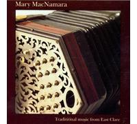 Mary MacNamara - Traditional Music from East Clare - CD - J3z