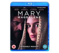 Mary Magdalene [Blu-Ray] [2018] [Region Free]