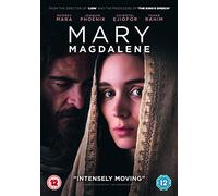 Mary Magdalene – DVD – 2018 – Universal Pictures