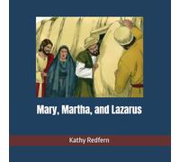 Mary, Martha, and Lazarus (Bible Stories for Children)