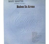 Mary Martin - Babes In Arms [Vinyl LP]