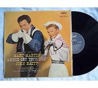 Mary Martin / John Raitt - MARY MARTIN / JOHN RAITT Annie Get Your Gun vinyl LP