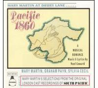 Mary Martin - Pacific 1860