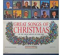Mary Martin, Percy Faith, Mitch Miller,.. - Great Songs of Christmas Album 4