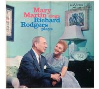 Mary Martin Sings Richard Rodgers Plays [VINYL]