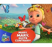 Mary, Mary, Quite Contrary