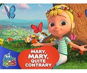 Mary, Mary, Quite Contrary