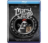 Mary & Max [Blu-ray] [2009] [Region A] [US Import]