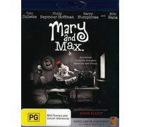 Mary & Max [Blu-ray] [2009] [US Import]