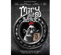 Mary & Max [DVD] [2009] [Region 1] [US Import] [NTSC]