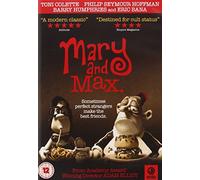 Mary & Max [DVD]