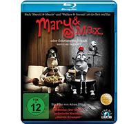 Mary & Max – or: Do Sheep Shrink When It Rains? – Blu-ray