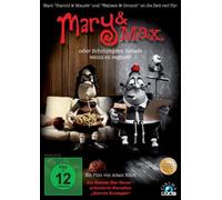 Mary & Max - oder: Schrumpfen Schafe, wenn es regnet? (DVD)