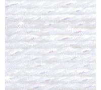Mary Maxim Baby's Best Yarn-White Sparkle