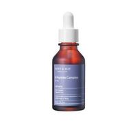 Mary&May 6 Peptide Complex Serum 30ml - Anti-Ageing Face Serum with Copper Peptide & Matrixyl, Water-Light & Fast-Absorbing, for Fine Lines & Firmness, Fragrance Free - Vegan Korean Skincare