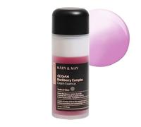 Mary&May Blackberry Complex Cream Essence, Hydrating Milky Toner, 140ml | 50,000ppm Blackberry + Jojoba & Ceramide, Richer Than a Toner, Lighter Than a Cream, Fragrance-Free & Vegan, Korean