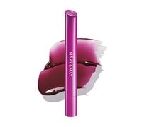 Mary&May Blooming Glow Lip 08 Mauve Pansy 1.7g - Vegan Mauve Lip Tint with Peptides & Ceramide - Elegant Glossy Lipstick - Hydrating Muted Pink Balm - High Shine K-Beauty Lip Treatment
