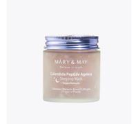 Mary&May Rejuvenating night mask with peptides and calendula, 110 g