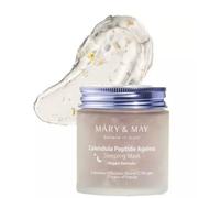 Mary&May Rejuvenating night mask with peptides and calendula, 110 g