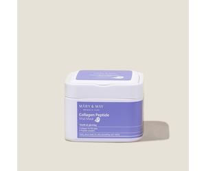 MARY & MAY Cica Collagen Peptide Vital Mask Pack (30 sheets) UK SELLER