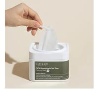 MARY & MAY Cica Houttuynia Cordata Tea Tree Calming Mask Pack (30 sheets) UK