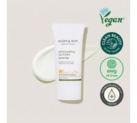Mary & May CICA Soothing Sun Cream SPF 50+ 50ml