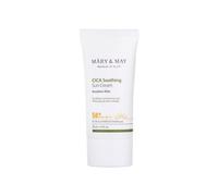 Mary&May CICA Soothing Sunscreen SPF50+, 50 ml