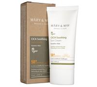 Mary&May CICA Soothing Sunscreen SPF50+, 50 ml