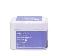 Mary & May Collagen Peptide Vital Mask 30pcs