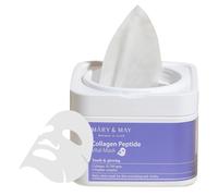Mary&May Collagen Peptide Vital Mask For Skin Nourishing & Vitality 30 pieces