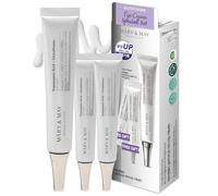 Mary&May Glutathione Eye Cream Special Set - Powerful Antioxidant, Reduces Dark Circles in the Eye, Improve Uneven Skin Tone with Vitamin C, 1.01 oz.+ Mini 0.4oz 2 Pack