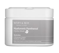 Mary&May Hydrating Hyaluronic Panthenol Hydra Mask, 30 pieces