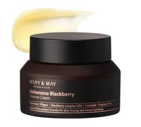 Mary&May Idebenone Blackberry anti-wrinkle cream, 70 g