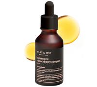 Mary & May - Idebenone + Blackberry Complex Serum (30ml)
