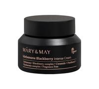 Mary&May Idebenone Blackberry anti-wrinkle cream, 70 g