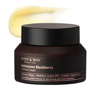 Mary&May Idebenone Blackberry anti-wrinkle cream, 70 g