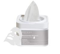 Mary&May Illuminating Niacinamide Vitamin C Masks, 30 pieces