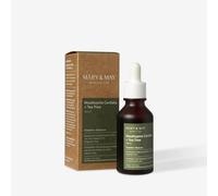 Mary&May Houttuynia Cordata + Tea Tree Serum - Effective Pore Clearing and Acne Treatment Face Serum - Non-Sticky Formula for Improved Skin Barrier and Calm Skin - Fragrance Free, 1.01 fl.oz.
