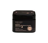Mary&May Anti-Aging Masks Idebenone Blackberry Complex, 20 pieces