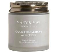 Mary&May Purifying Mask with CICA Tea Tree Clay, 125 g