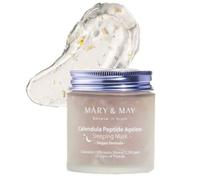 Mary&May Rejuvenating night mask with peptides and calendula, 110 g